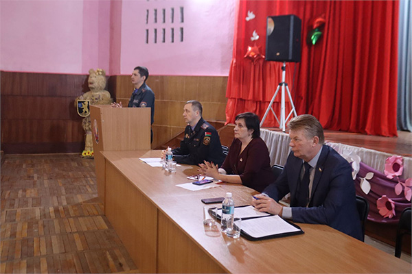 В КСУП «Совбел 2016» состоялся Единый день информирования.